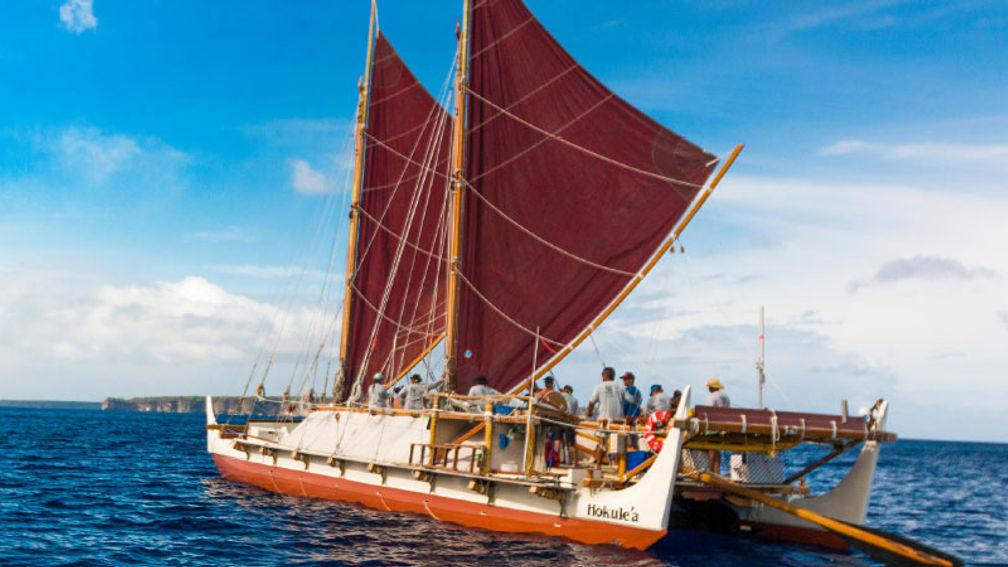 New 'Holo Moana' Show at Honolulu's Bishop Museum