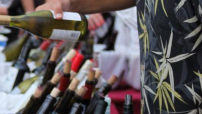 The Kapalua Food and Wine Festival takes place June 7-9. // © 2013 Kapalua Wine and Food Festival 3