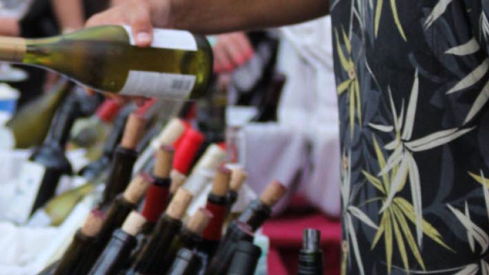 The Kapalua Food and Wine Festival takes place June 7-9. // © 2013 Kapalua Wine and Food Festival 3