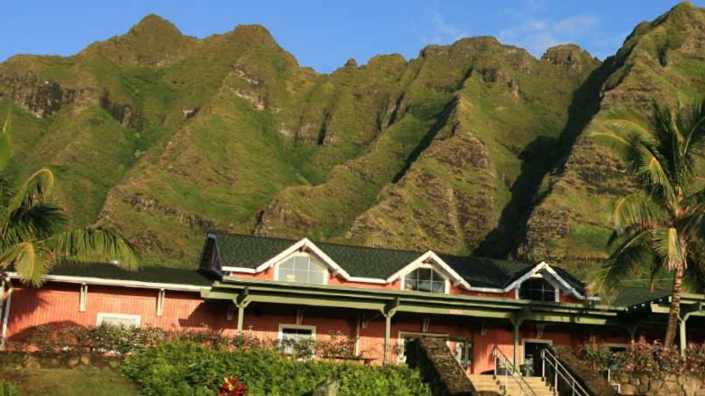Kualoa Ranch welcomes guests with a variety of activities. // © 2014 Kualoa 2