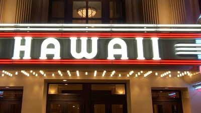 The beautifully renovated Hawaii Theatre hosts a variety of live productions. // © 2014 Hawaii Theatre 2
