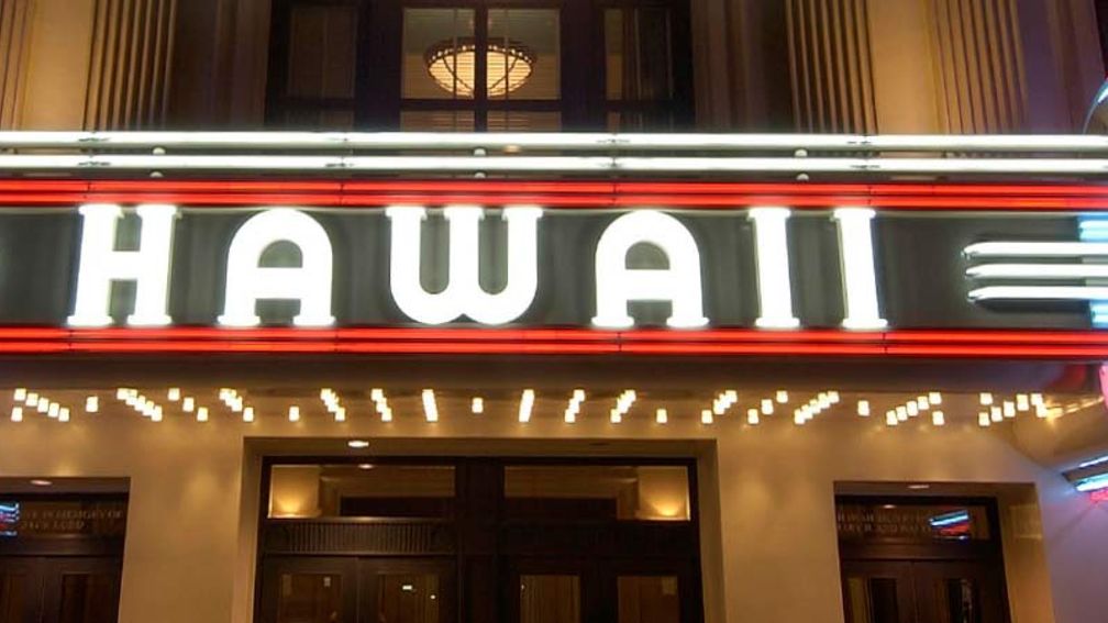 The beautifully renovated Hawaii Theatre hosts a variety of live productions. // © 2014 Hawaii Theatre 2