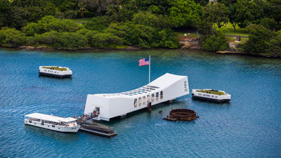 The USS Arizona Memorial continues be one of Hawaii’s most sought-after visitor experiences.