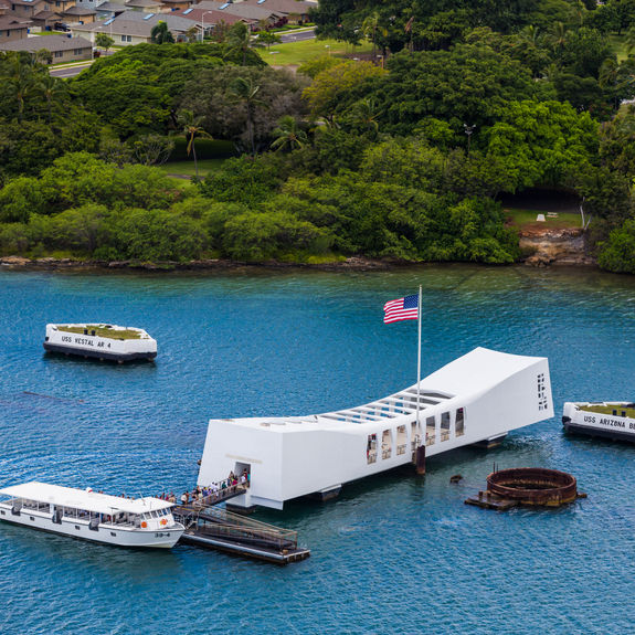 The USS Arizona Memorial continues be one of Hawaii’s most sought-after visitor experiences.