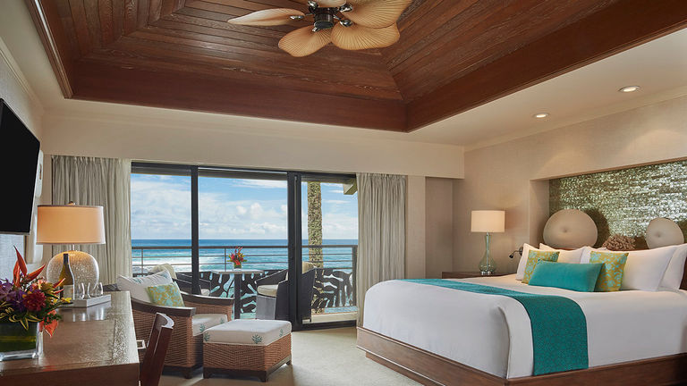 Koa Kea Hotel & Resort is one of the Kauai hotels offering agent discounts through the Imi Loa program.