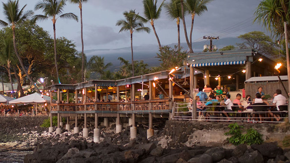 10 Classic Restaurants on Hawaii, the Big Island | TravelAge West