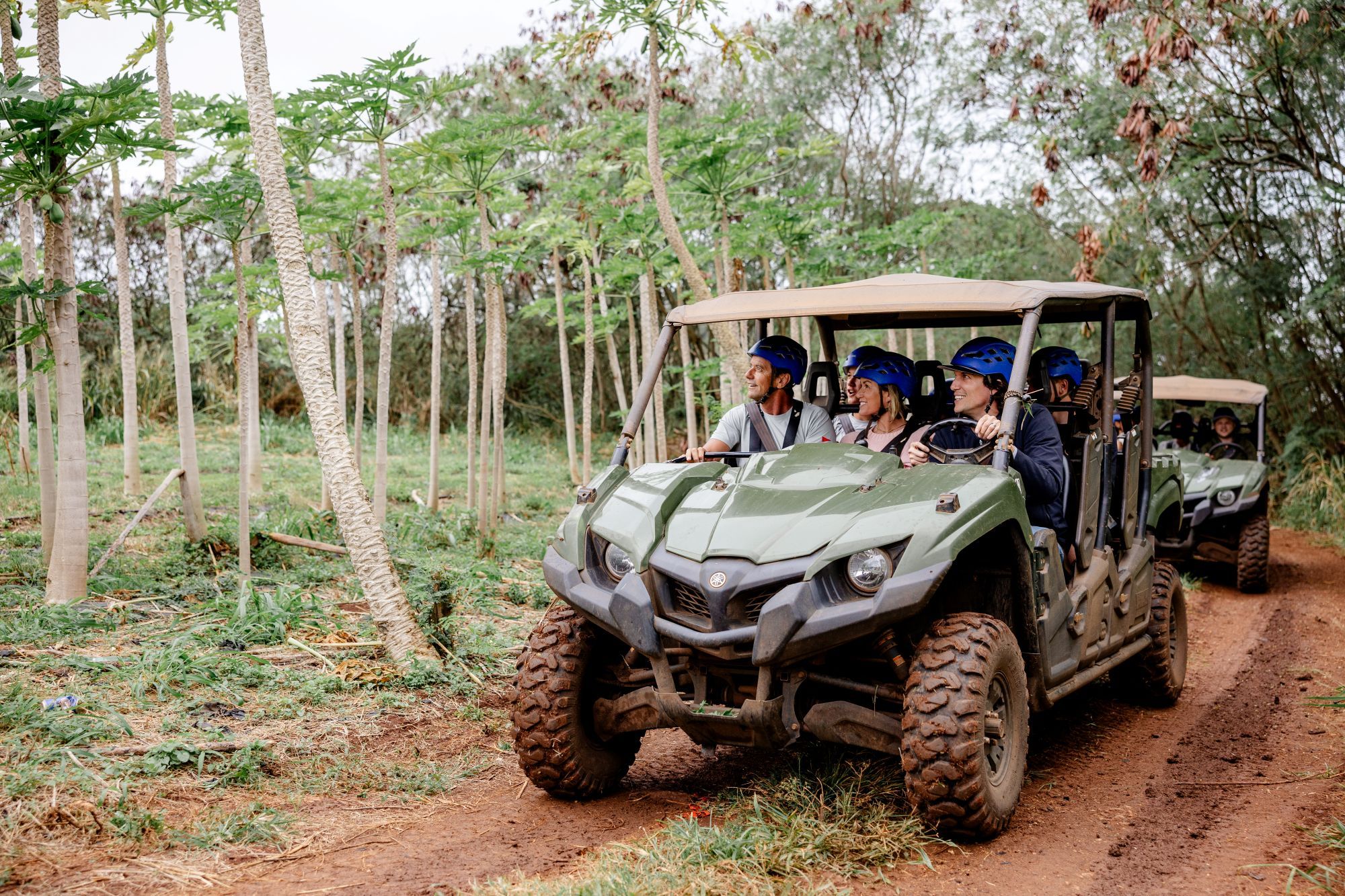 On Oahu, CLIMB Works Keana Farms Offers Zipline Adventures and