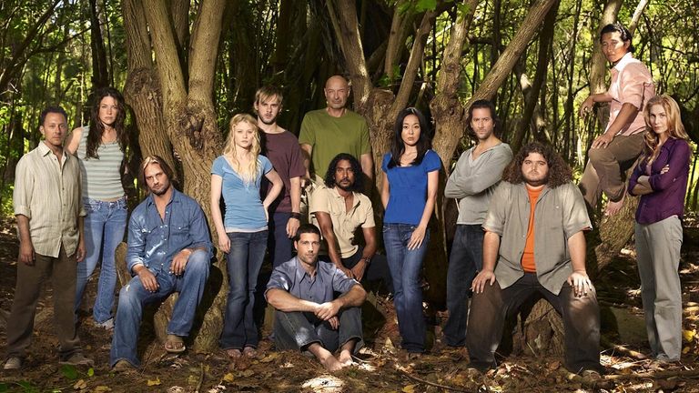 Easy-to-stream TV shows like "Lost" showcase the stunning scenery of Hawaii.