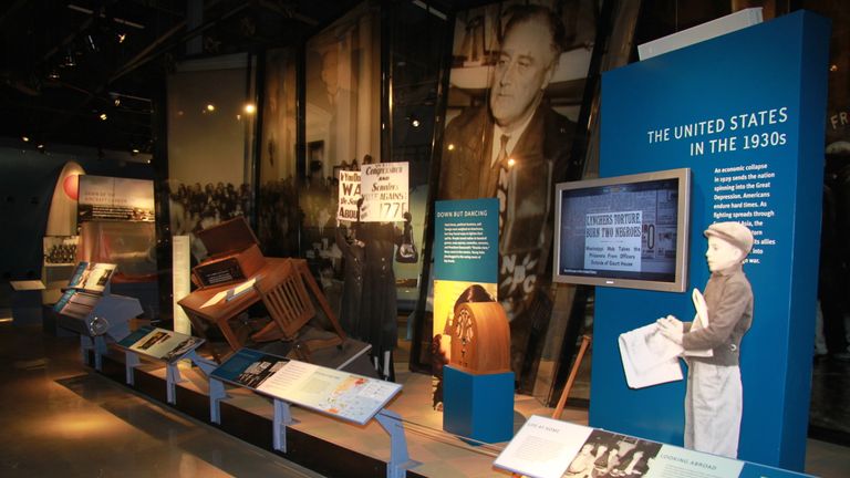 The Pearl Harbor National Memorial museums and grounds are free to the public and feature extensive insight about the lead up to the 1941 attack.