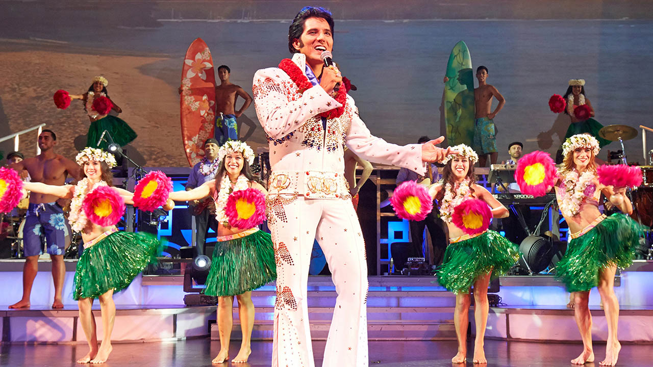 How to Trace Elvis' Steps in Hawaii: Movie Locations, Concert Sites and More