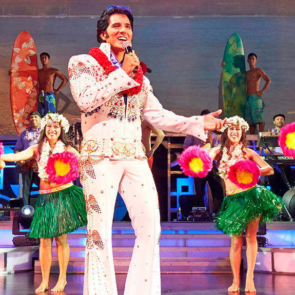 How to Trace Elvis' Steps in Hawaii: Movie Locations, Concert Sites and More