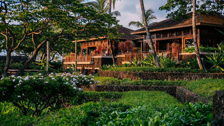 Four Seasons Hualalai recently emerged from a multimillion-dollar refresh.