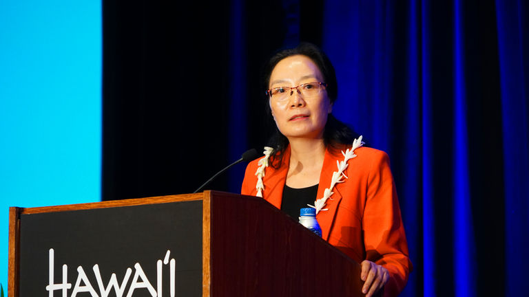 Jadie Goo, acting chief brand officer for the Hawaii Tourism Authority, said the destination is losing market share.