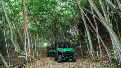 Review: Gunstock Ranch's Private Off-Road Planter's Experience