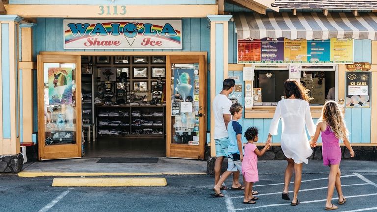 It's important for travel advisors to communicate that the islands are safe and open.