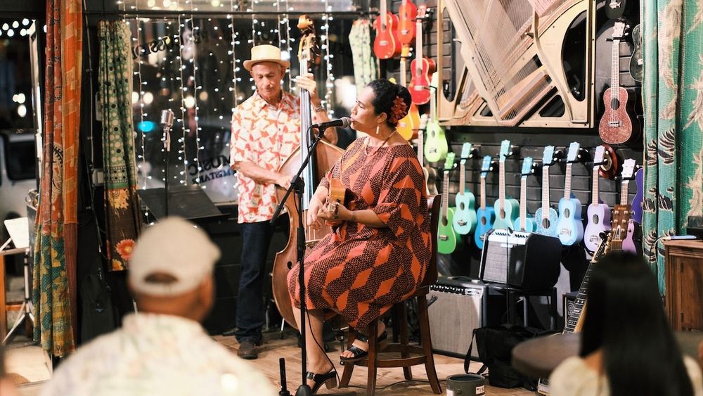 Hawaii Tourism Authority encourages respectful travel, supporting local businesses and participation in volunteer opportunities.