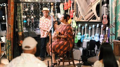 Hawaii Tourism Authority encourages respectful travel, supporting local businesses and participation in volunteer opportunities.