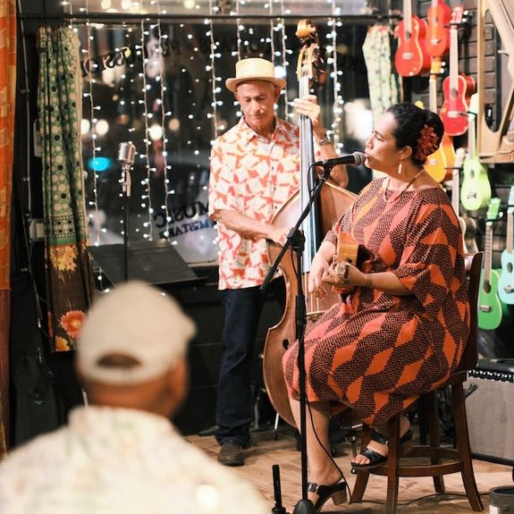 Hawaii Tourism Authority encourages respectful travel, supporting local businesses and participation in volunteer opportunities.