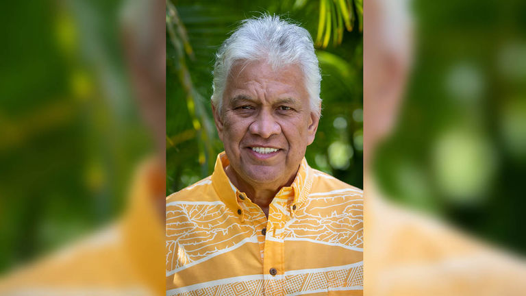 John De Fries is the first native Hawaiian president and CEO of the Hawaii Tourism Authority.