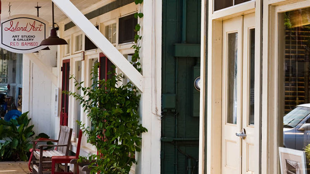 A Guide to Hanapepe, Kauai's Biggest Little Town TravelAge West