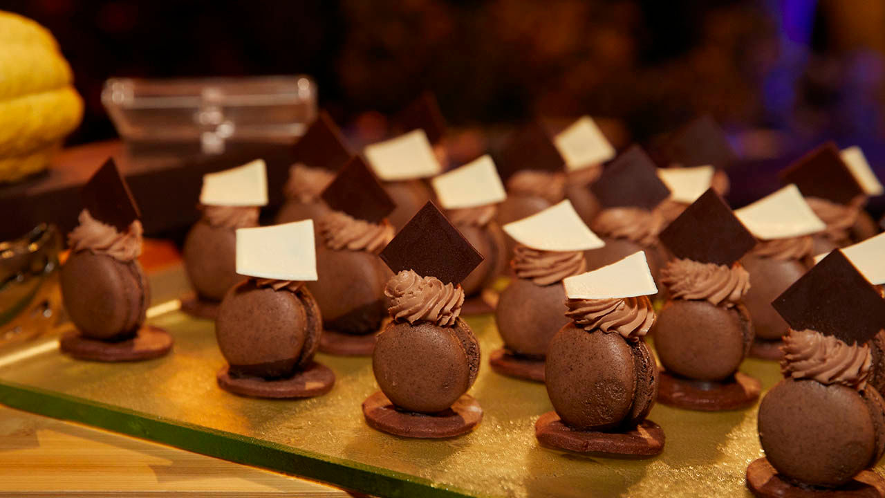 Taste of Chocolate, a Maui Film Festival highlight, is a chocolate lover's fantasy come true.