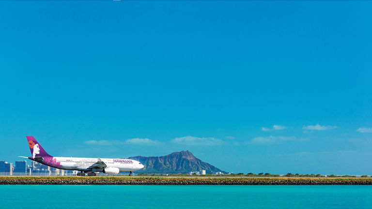 Airlines serving Hawaii are waiving change fees and, in some cases, providing refunds in light of the coronavirus pandemic.