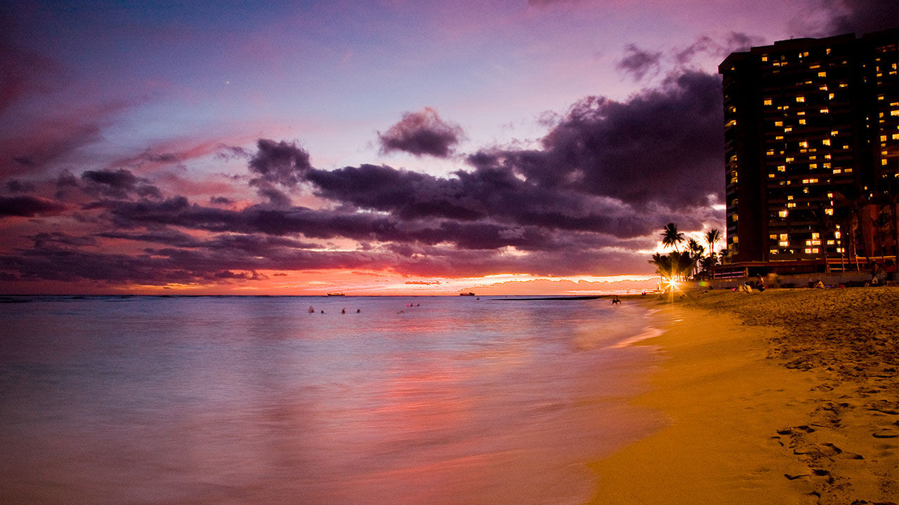 Hawaii officials are concerned an alarming spike in COVID-19 cases may overwhelm the state’s healthcare facilities.