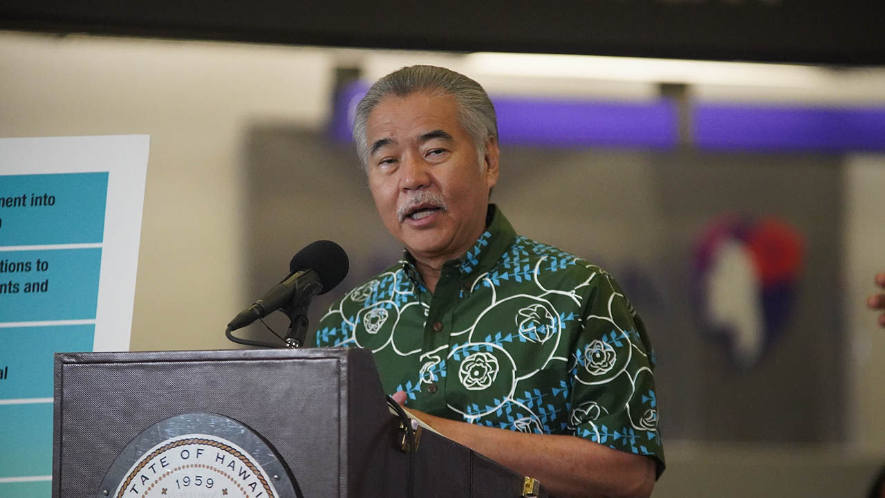 Hawaii Discusses the Possibility of a Post-Travel COVID-19 Test
