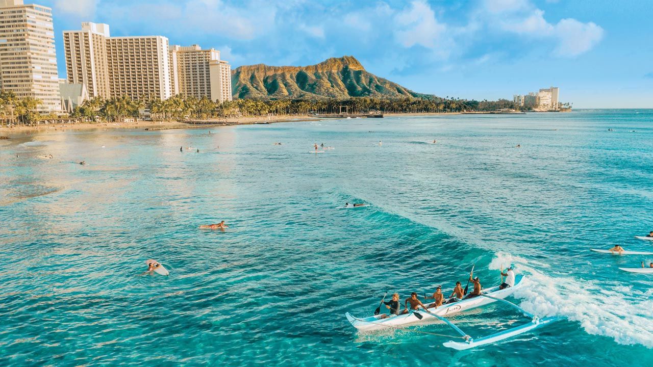 Hawaii launched its pretest program for trans-Pacific U.S. travelers Oct. 15.
