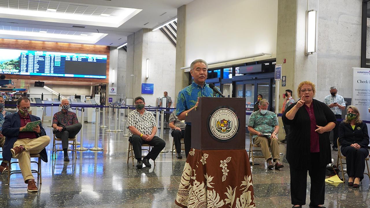 Pretested Visitors to Hawaii Can Bypass State's Quarantine Starting October 1