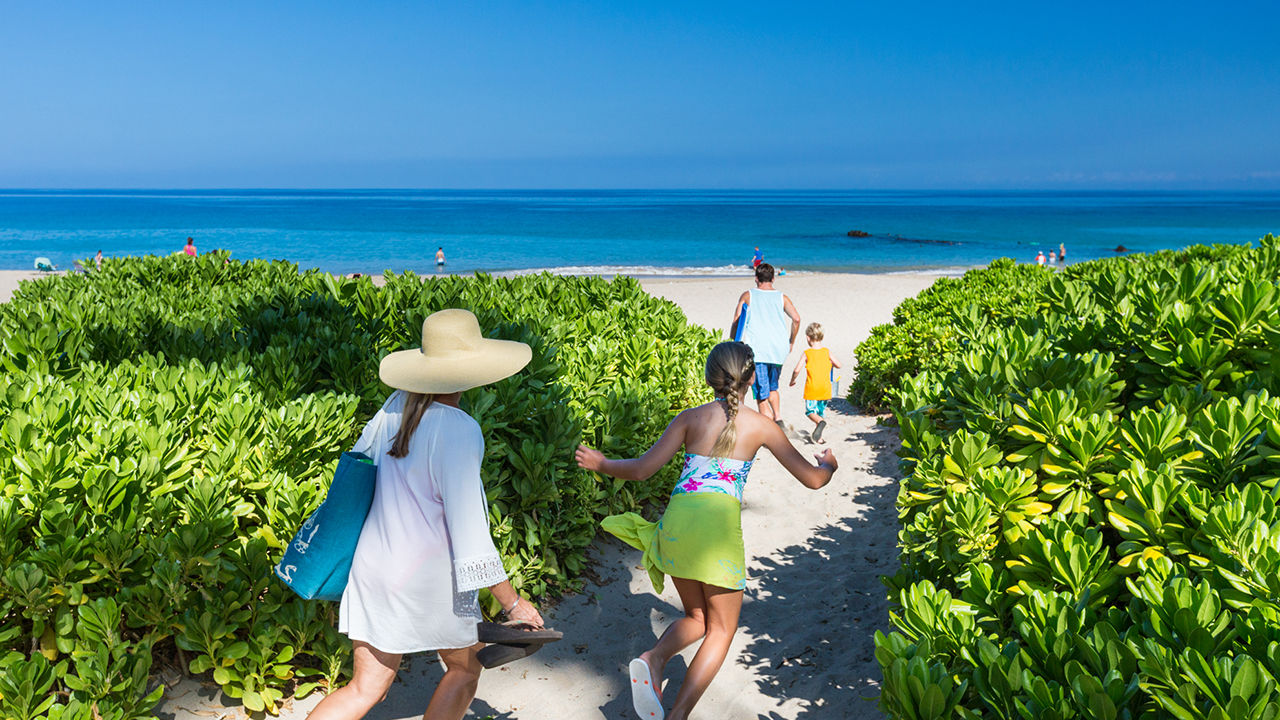 Many clients are telling their advisors they're looking forward to vacations with loved ones in Hawaii's warm and beautiful climate.