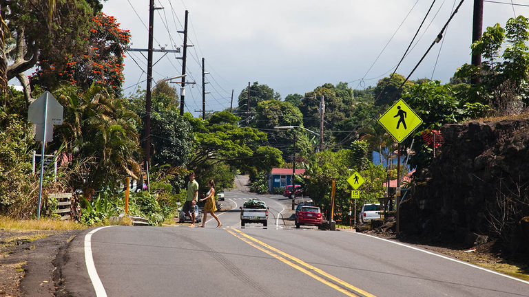 Holualoa Parking: Don’t Let It Ruin Your Hawaiian Dream