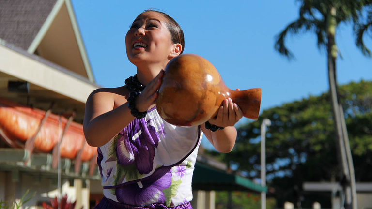 Hula_Poipu Shopping Village