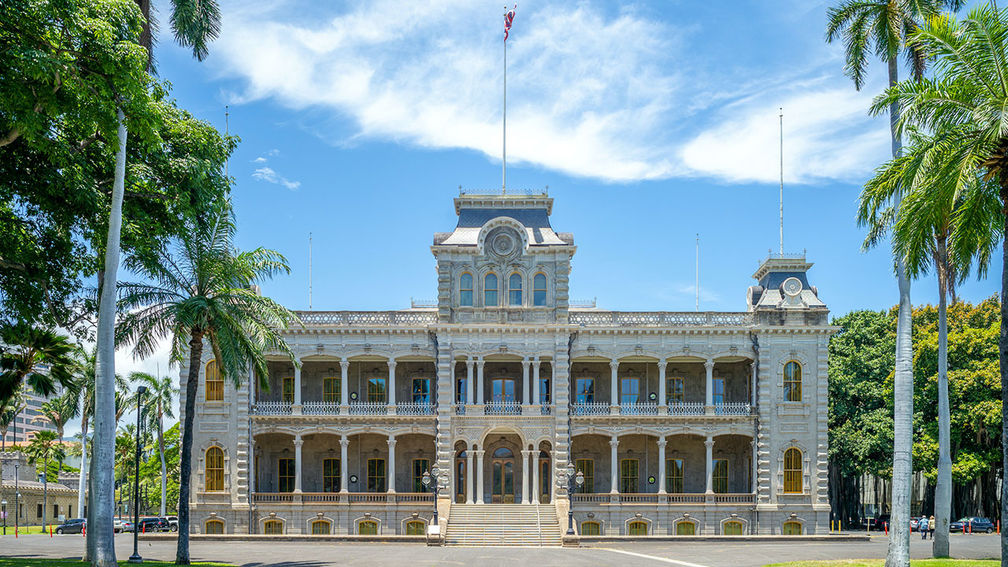 Iolani Palace Tours Let Travelers Walk in the Footsteps of Hawaiian Royalty