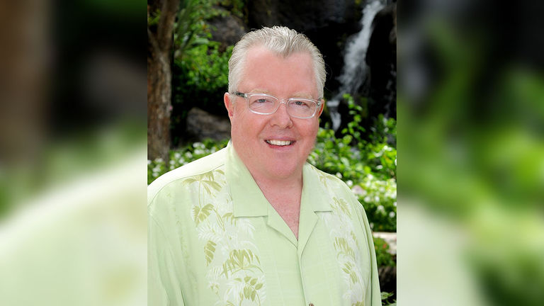 Jerry Gibson, the new general manager at Waikiki Beach Marriott Resort & Spa