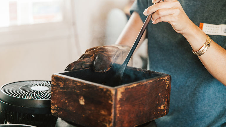 Fascinating farm tours teach clients about the coffee-making process, from bean to cup.