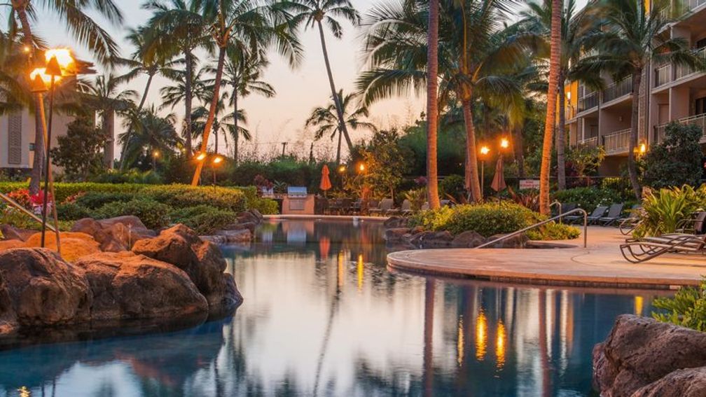 Visitors can save at Koloa Landing at Poipu Beach and other Kauai properties this fall. // © 2013 Koloa Landing at Poipu Beach F