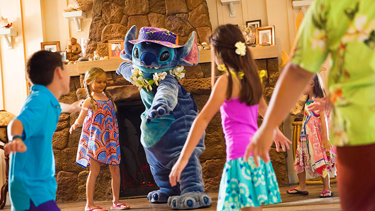 Aulani blends island tradition with Disney magic.