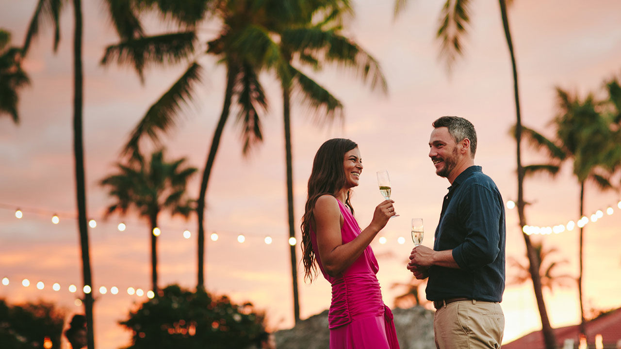 The first-ever Maui Wine & Food Classic promises a heady mix of dining, drinking and socializing.