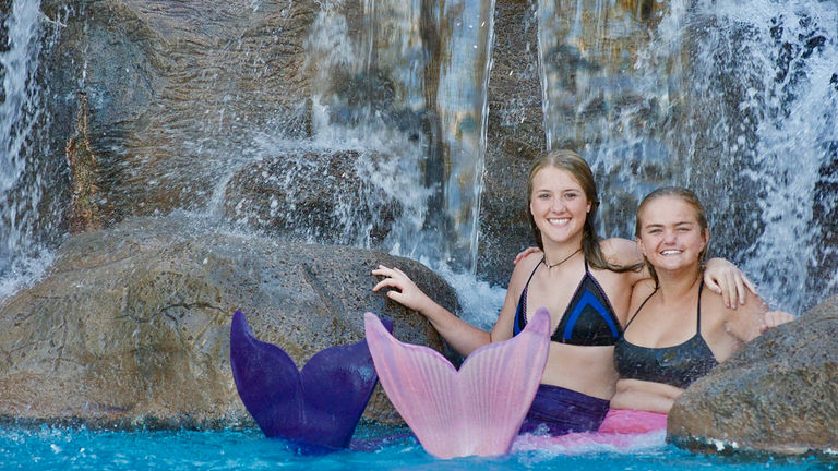 Maui_Hyatt Maui Mermaids2