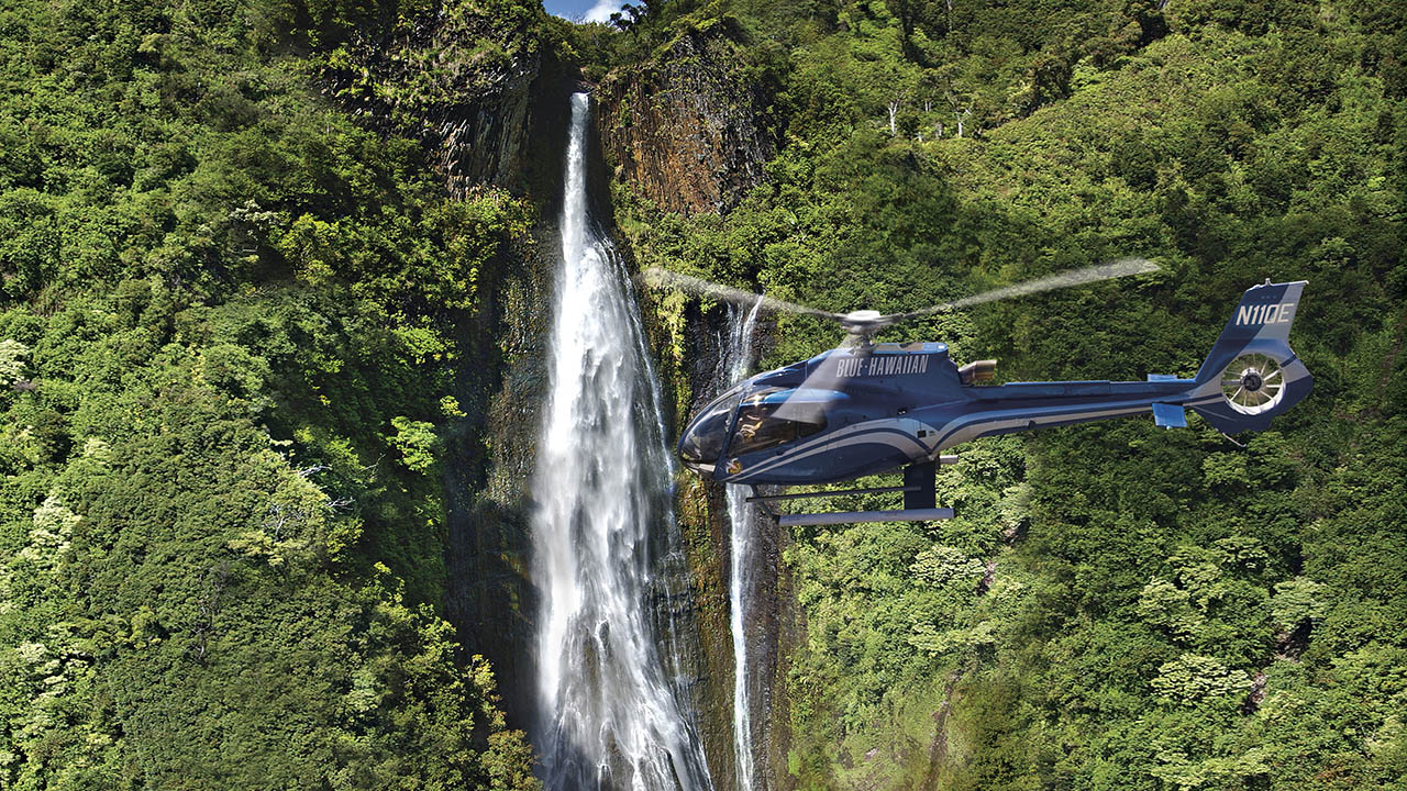 4 Great Ways to Experience Kauai's Napali Coast