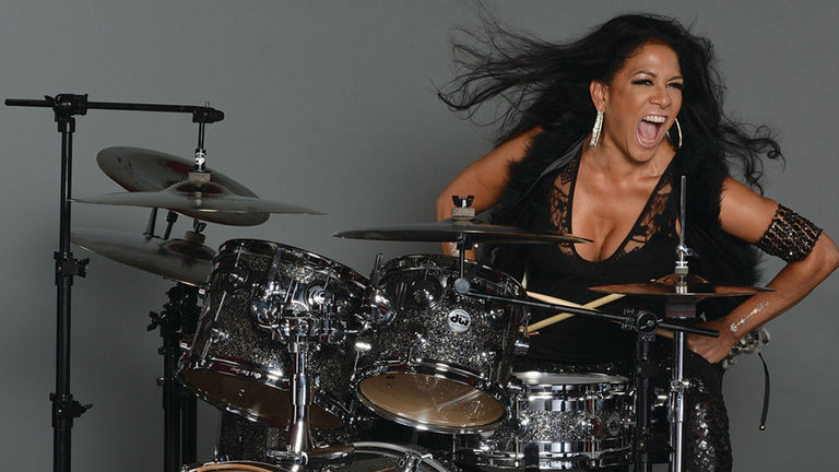 Percussion powerhouse Sheila E. headlines the New Year’s Eve bash at Blue Note Hawaii in Waikiki.