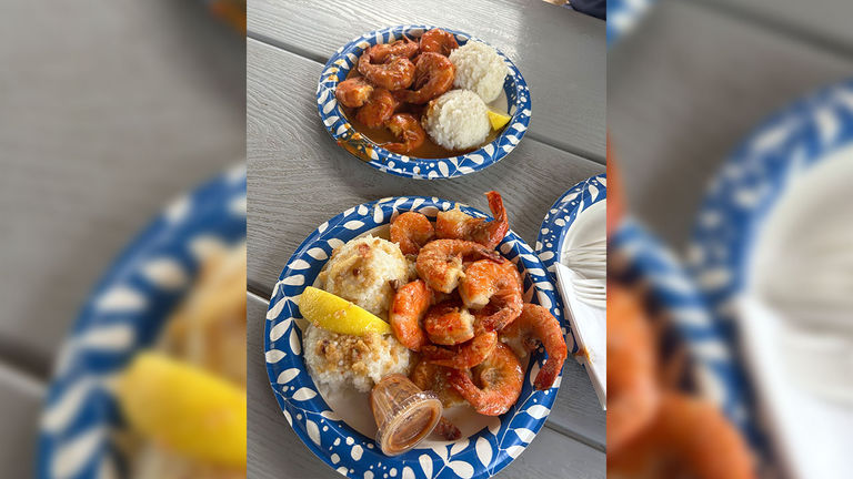 Diners can opt for the classic shrimp scampi or the the spicy shrimp plate at Giovanni's.
