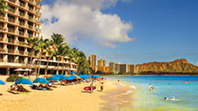 Gracious Waikiki Vacations by Outrigger Hotels and Resorts