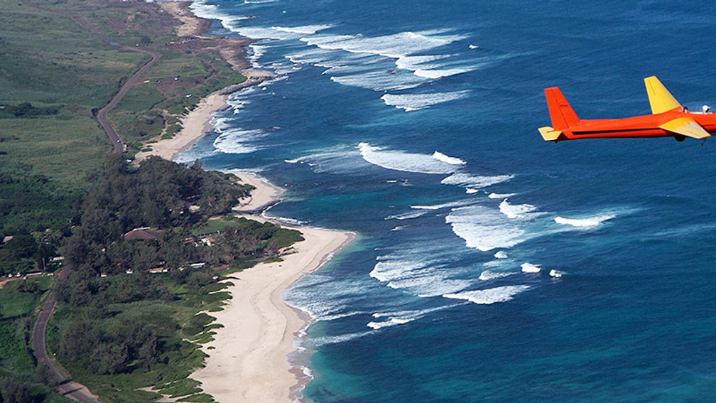 5 Breathtaking Oahu Air Tours TravelAge West