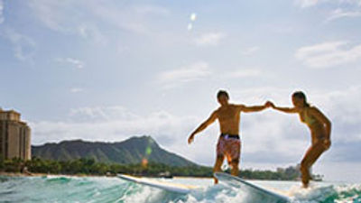 Outdoors on Oahu: Sea and Land Adventures in The Heart of Hawaii