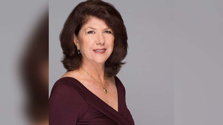 Pauline Sheldon, a professor emerita of University of Hawaii School of Travel Industry Management