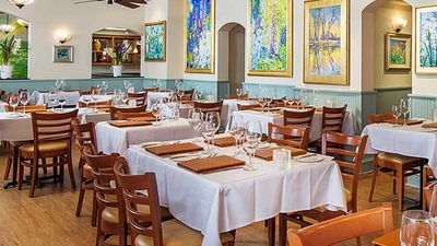 Lahaina Grill is consistently ranked as one of the best restaurants on Maui. // © 2016 lahainagrill.com