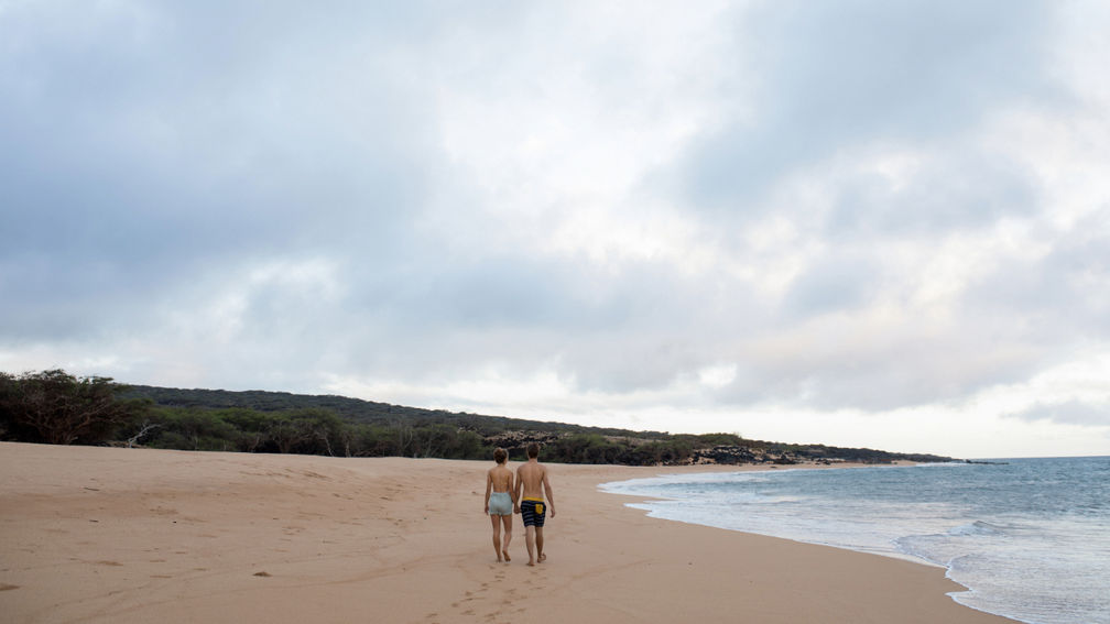 4 Secluded Beaches in Hawaii