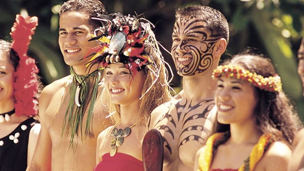 The Polynesian Cultural Center offers a deeper understanding and appreciation not only of Hawaii, but all of Polynesia. // © 2013 Polynesian Cultural Center F